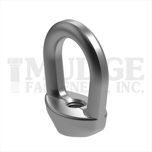 280EN037CGA 3/8-16 DROP FORGED EYE NUT STEEL GALVANIZED